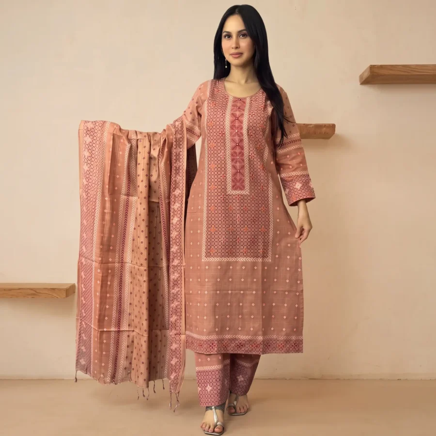 Elegant Three-Piece | TA-94