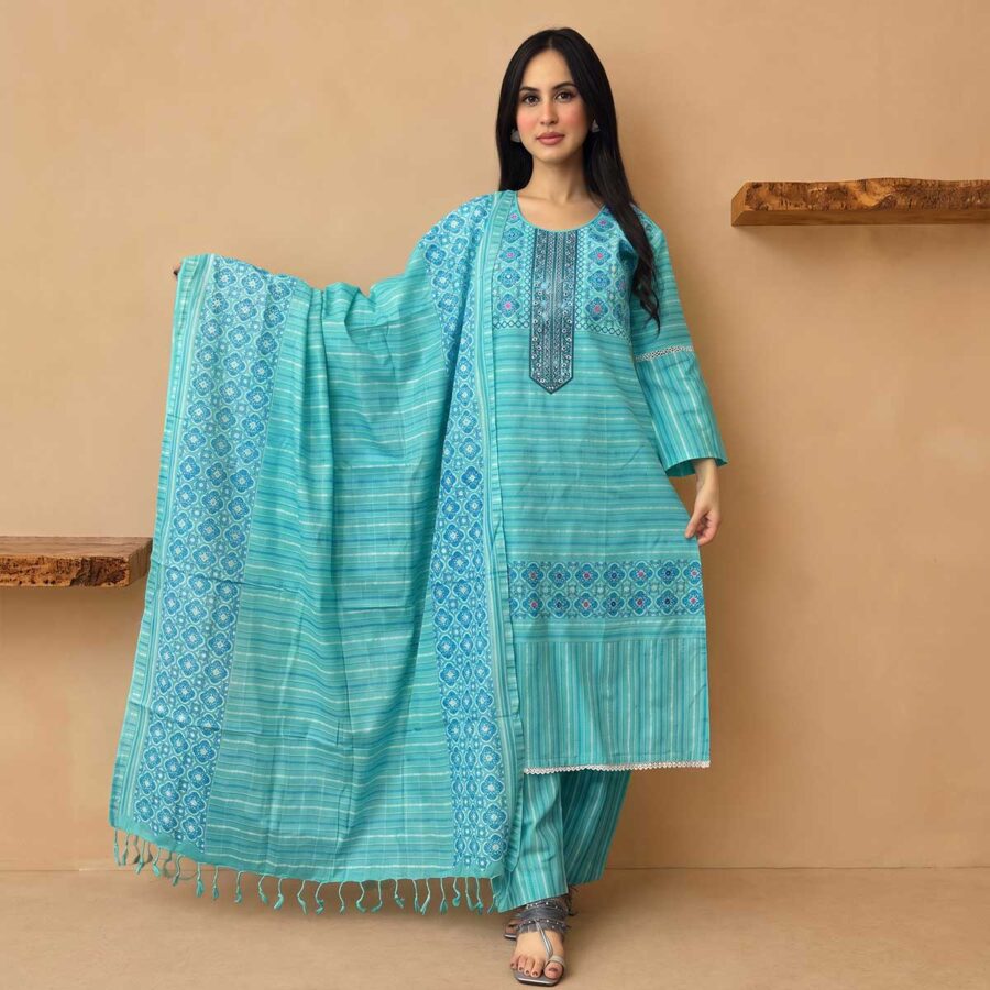 Elegant Three-Piece | TA-92