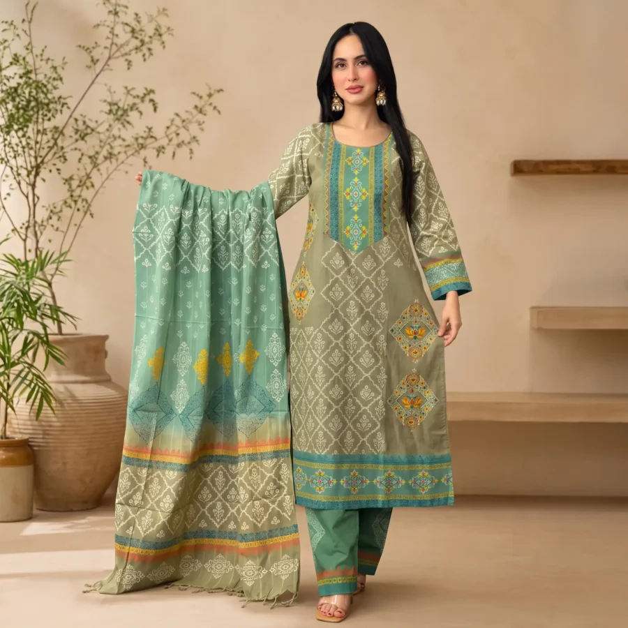 Elegant Three-Piece | TA-503